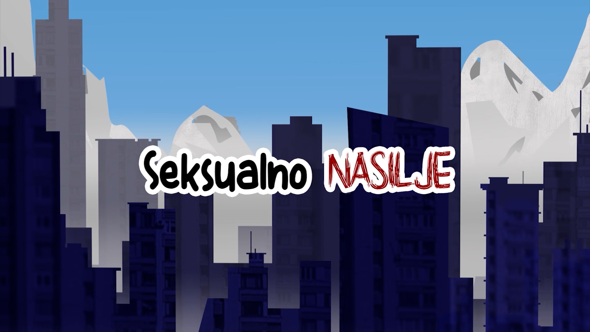 Seksualno nasilje